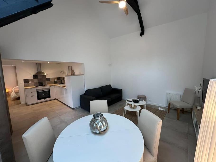 Maison de bourg bretonne House in Brittany