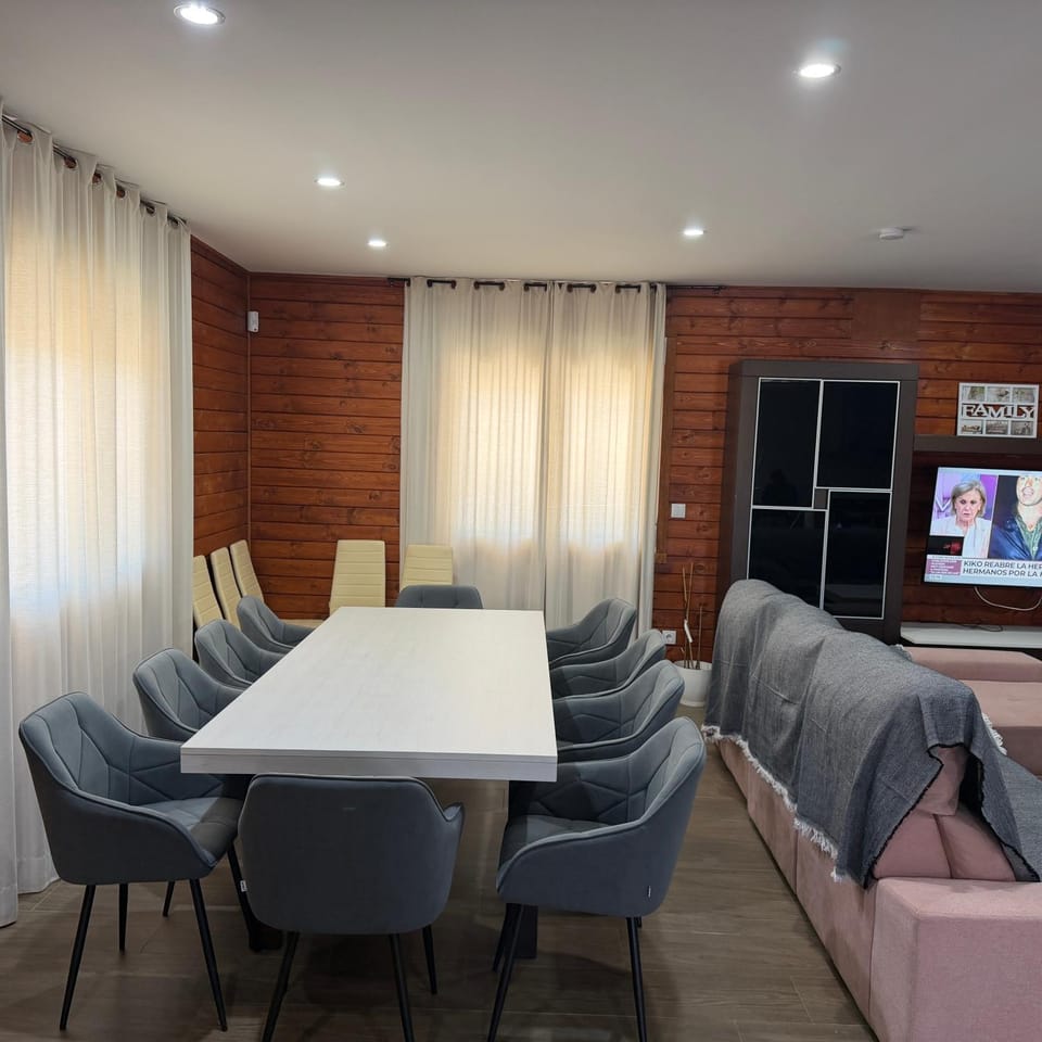 Casa Cristea Barranda House in Region of Murcia