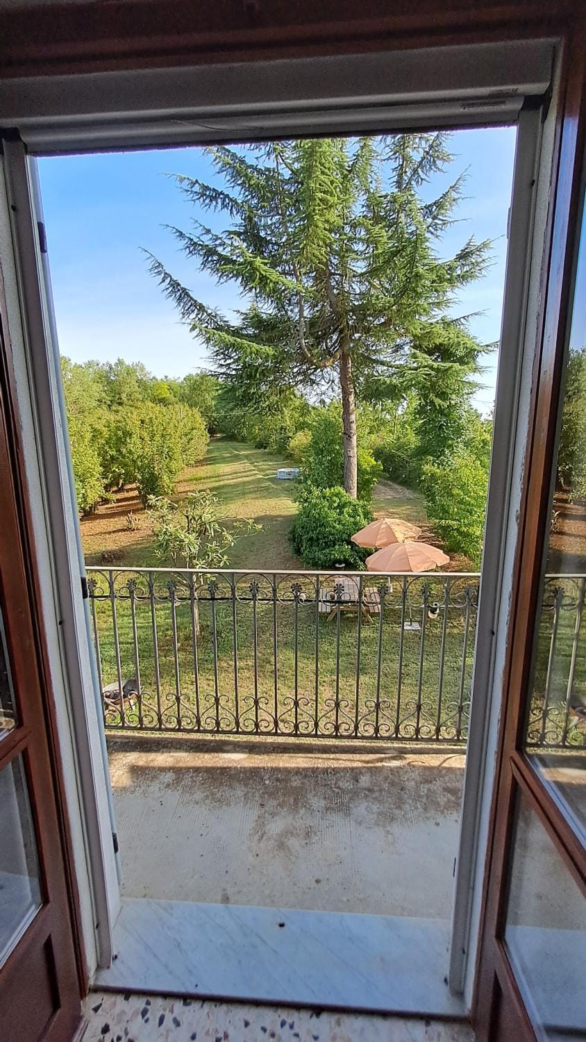 Balcony/Terrace