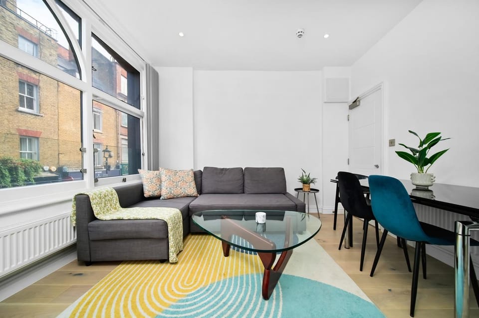 Soho Urban Retreat Apartment in City of Westminster