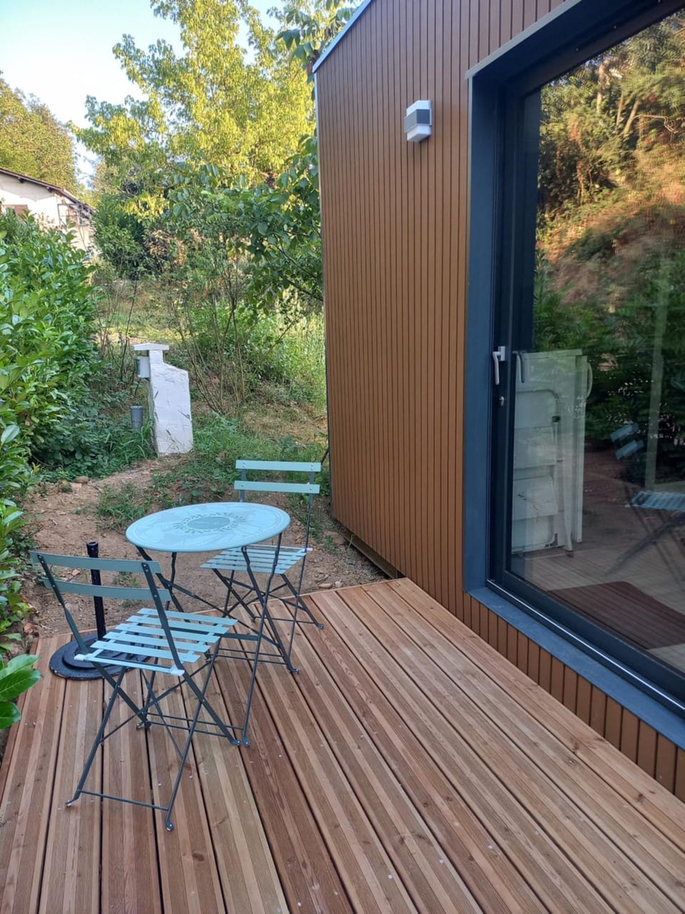 Patio, Balcony/Terrace