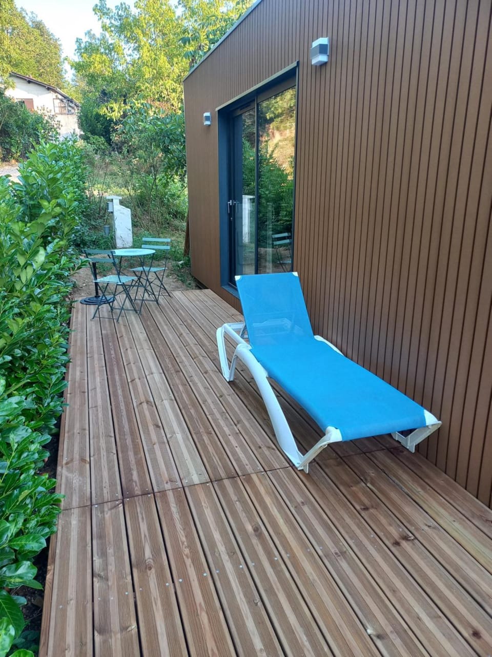 Patio, Balcony/Terrace