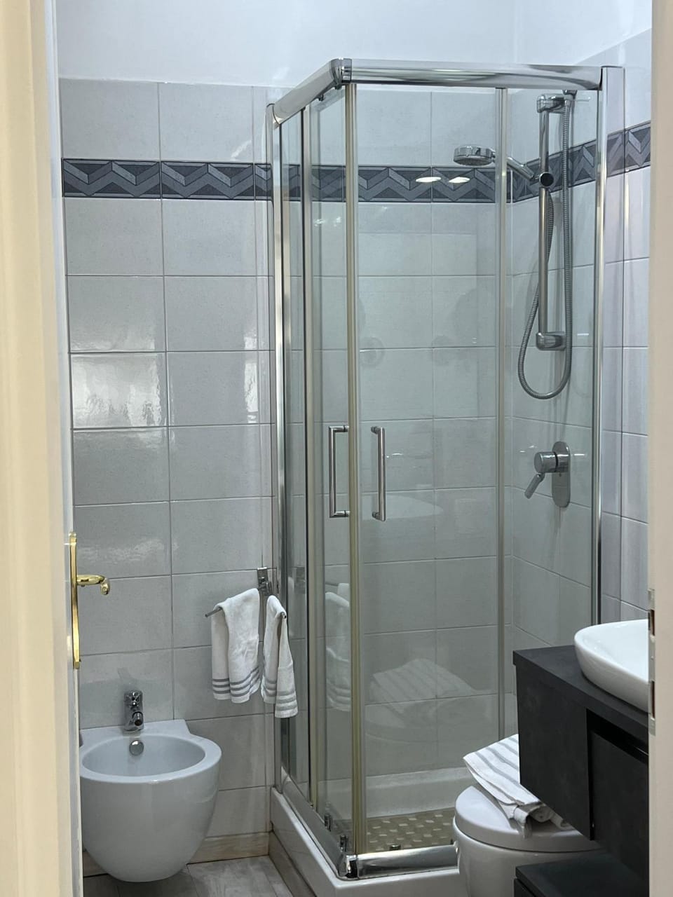 Shower, Toilet, Bathroom, bidet