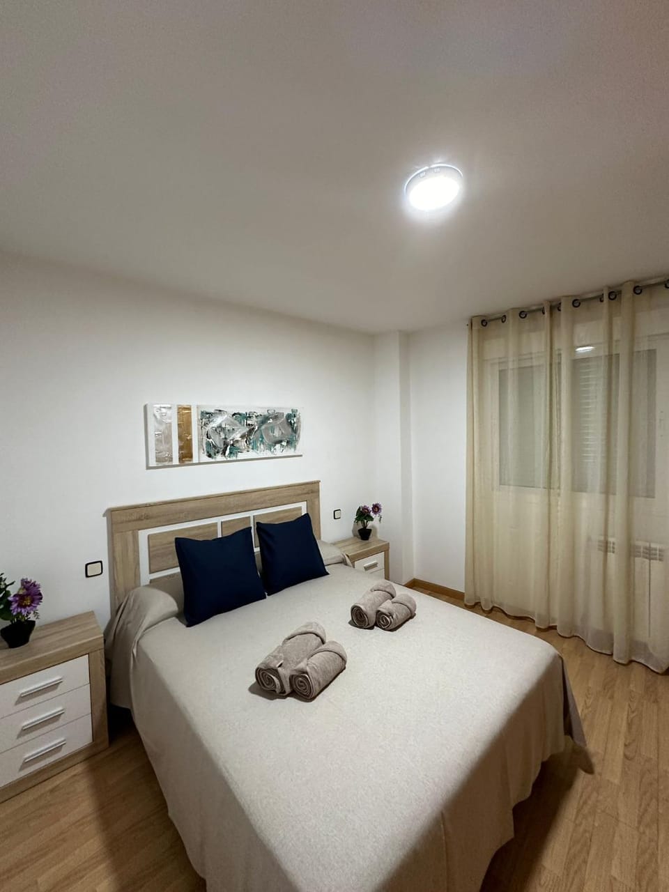Cruz25 Apartment in Alcala de Henares