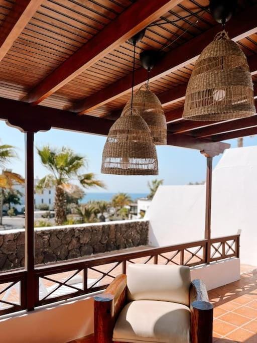 Natural landscape, Balcony/Terrace, Sea view