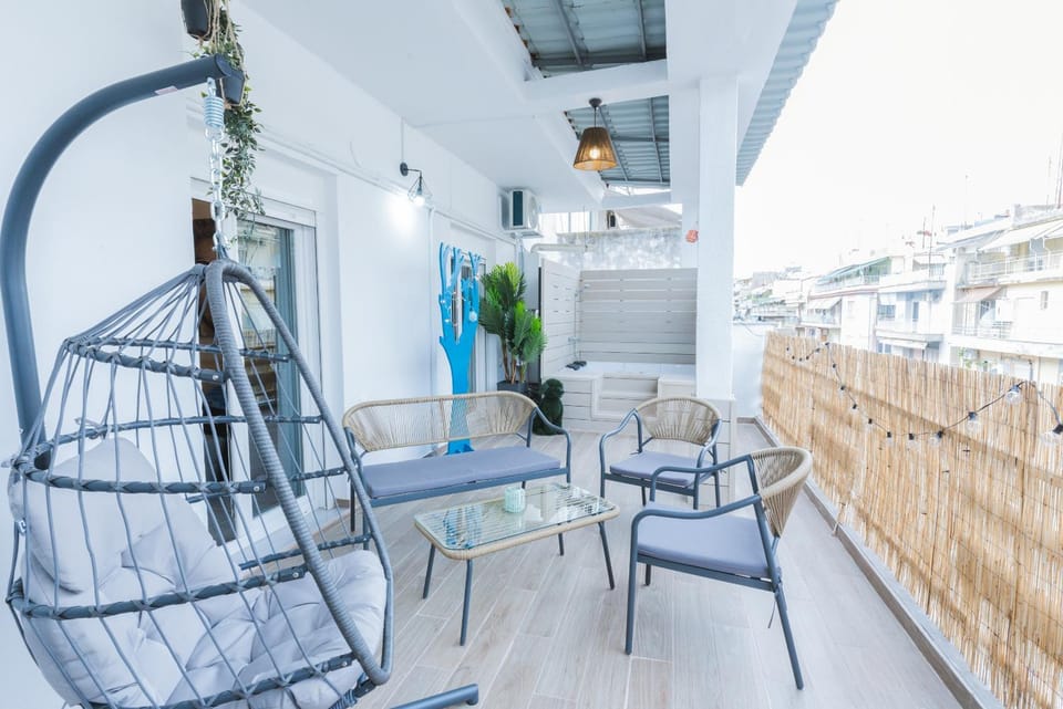 Hot Tub, Balcony/Terrace