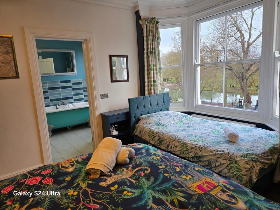 Great Central self-contained flat Apartment in Cambridge