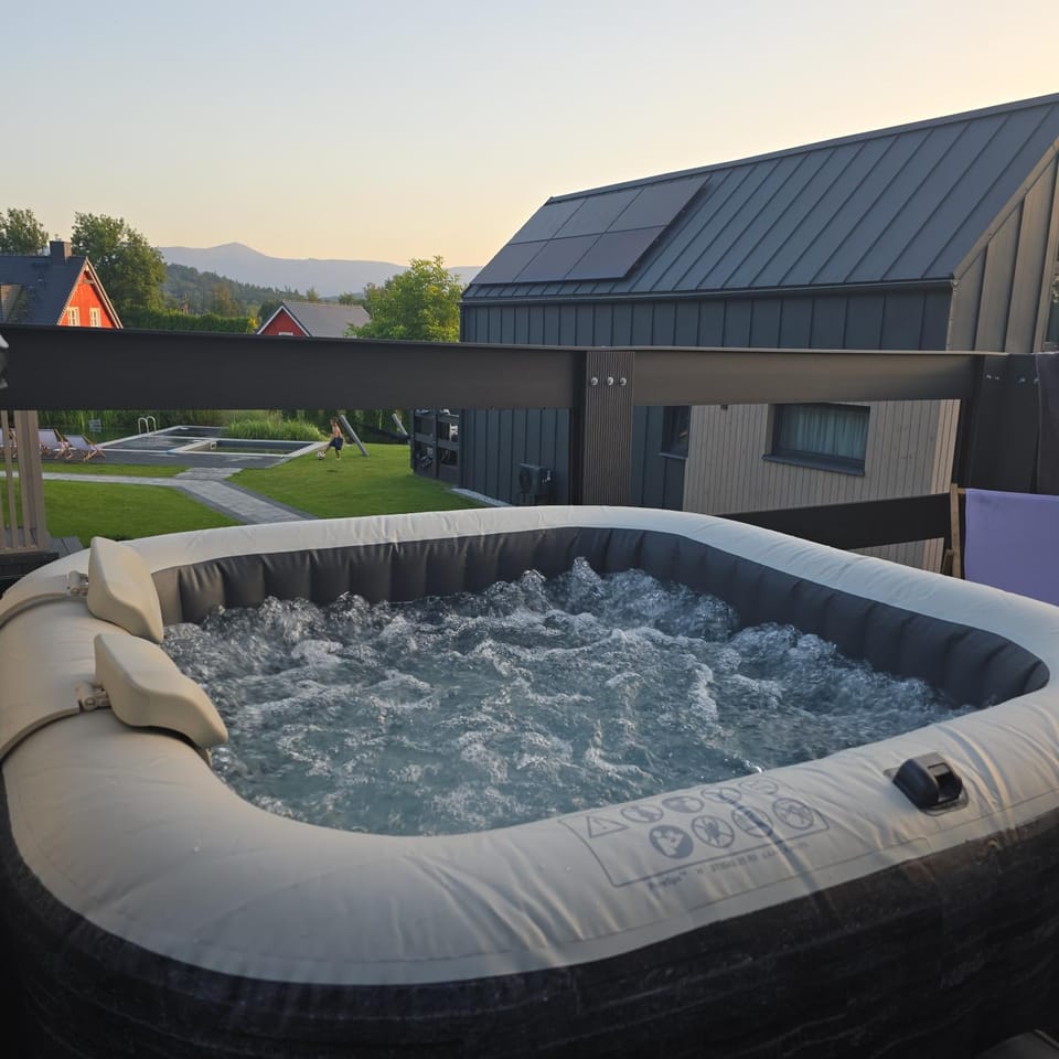 Hot Tub