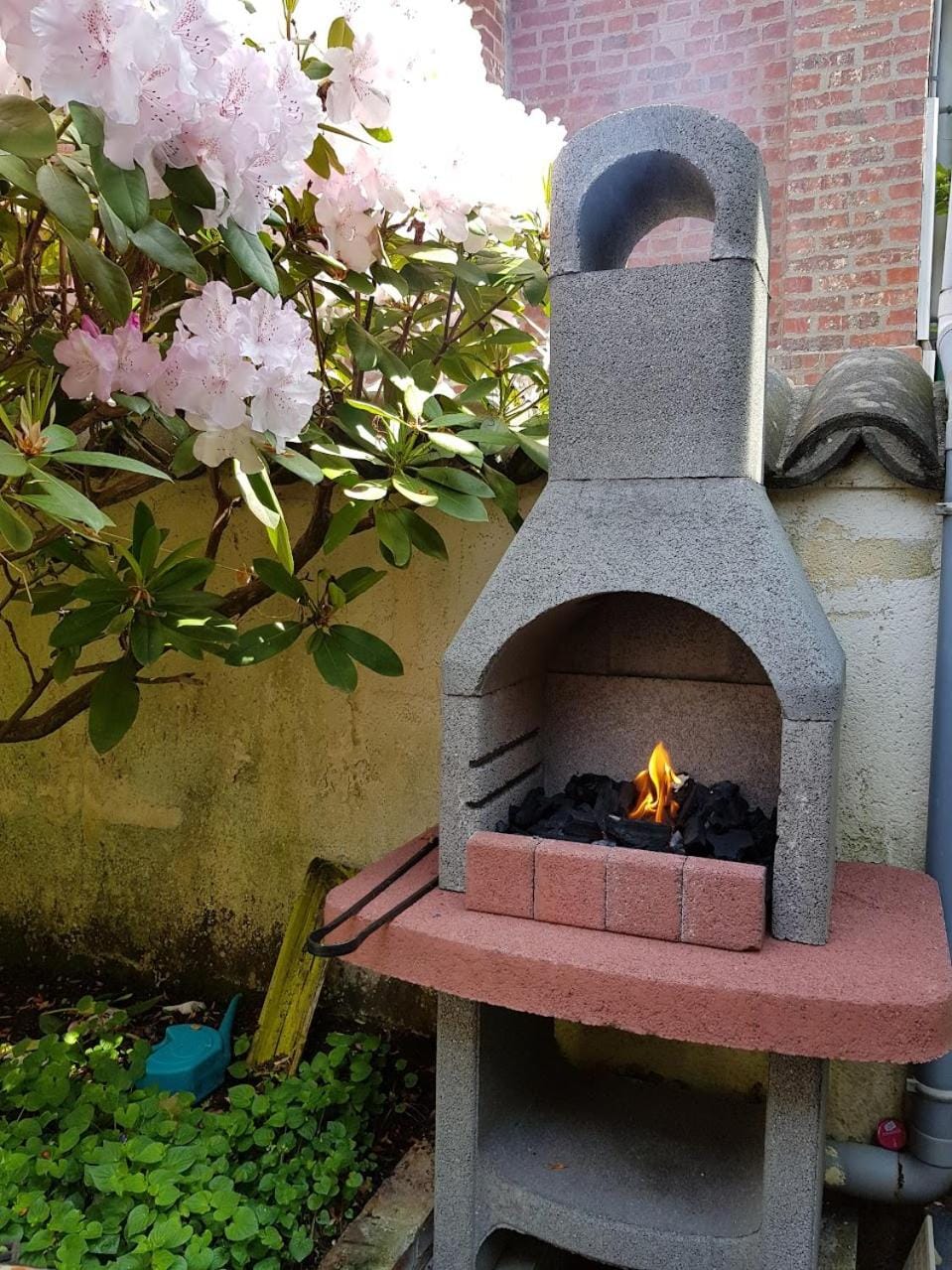 BBQ facilities