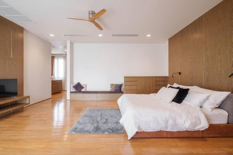 TV and multimedia, Bedroom