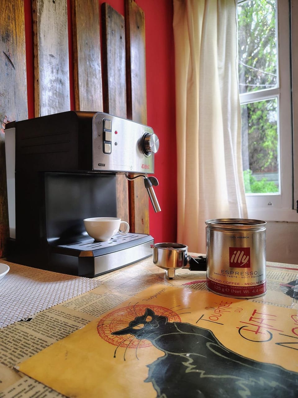 Coffee/tea facilities