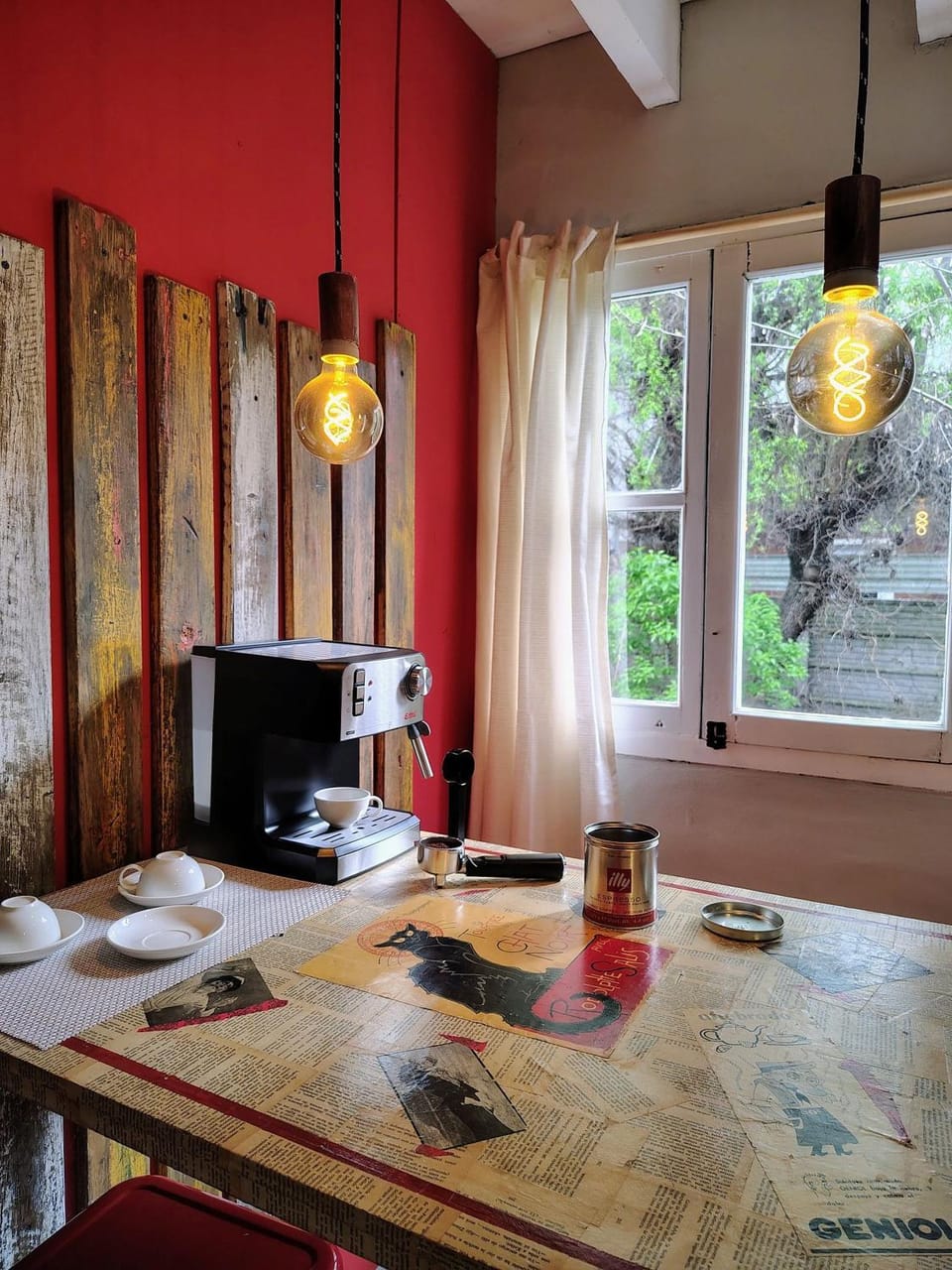 Coffee/tea facilities