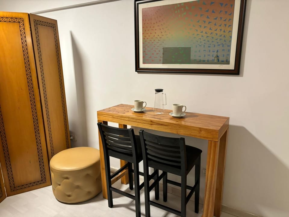 Apart Bullrich Apartment in Buenos Aires