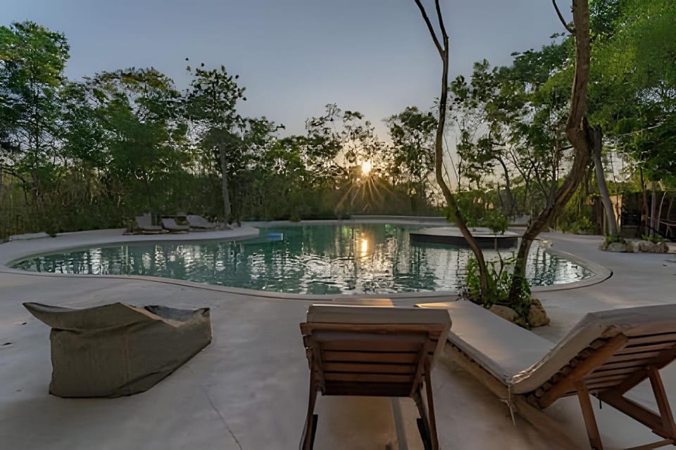Oasis Yaaxlum House in State of Quintana Roo