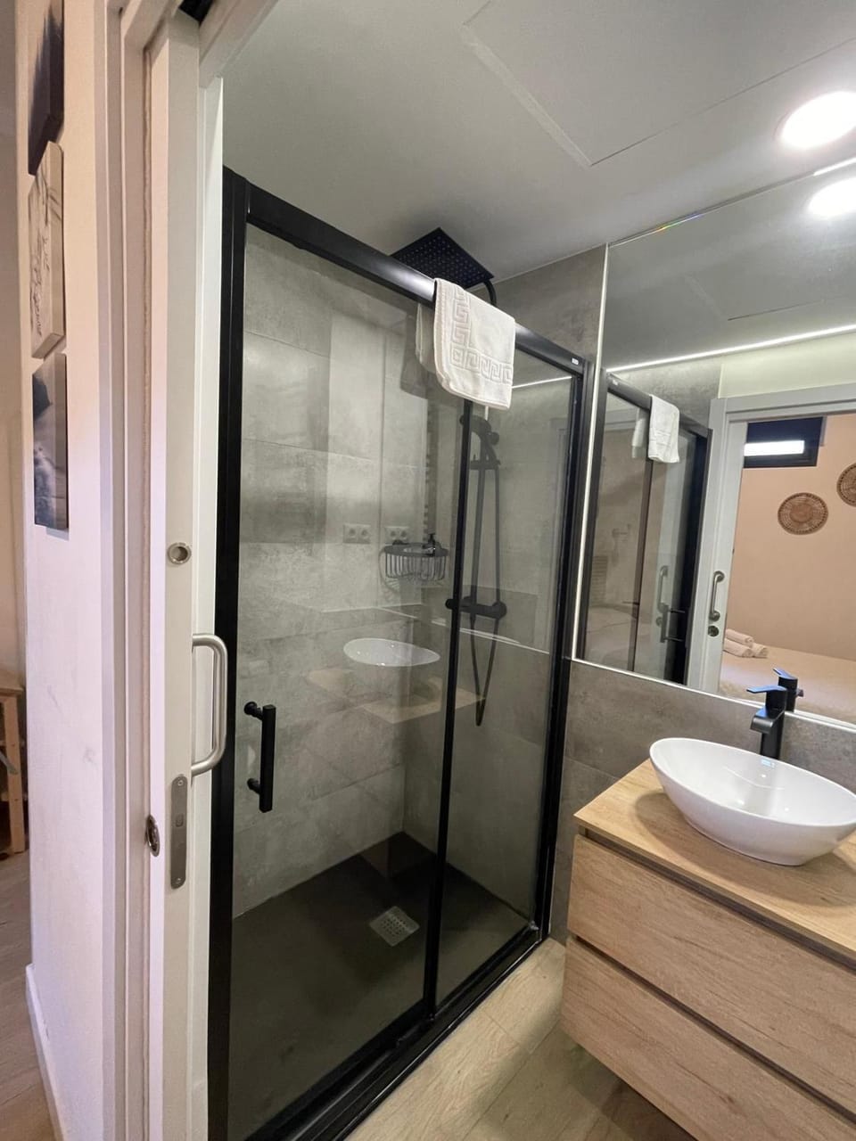 Shower