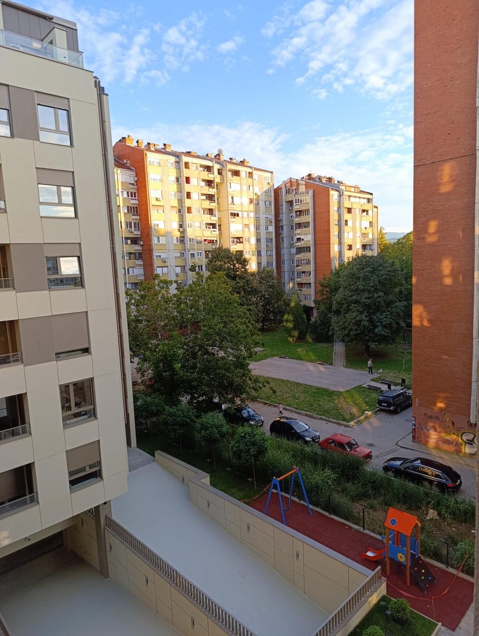 Property building