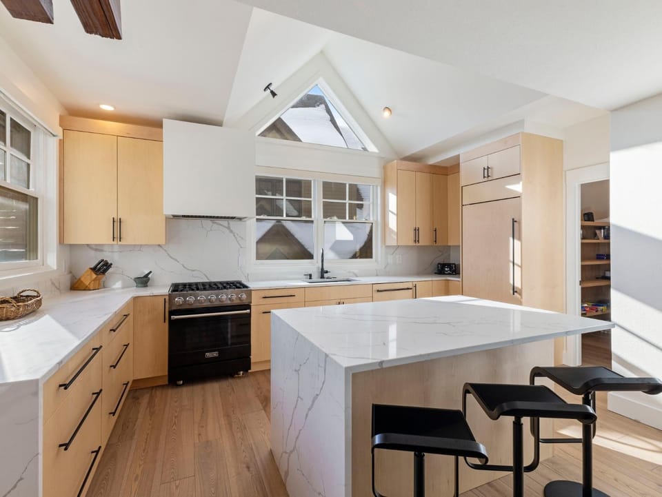 Saddle Ridge Townhome - Unit S1 House in Big Sky