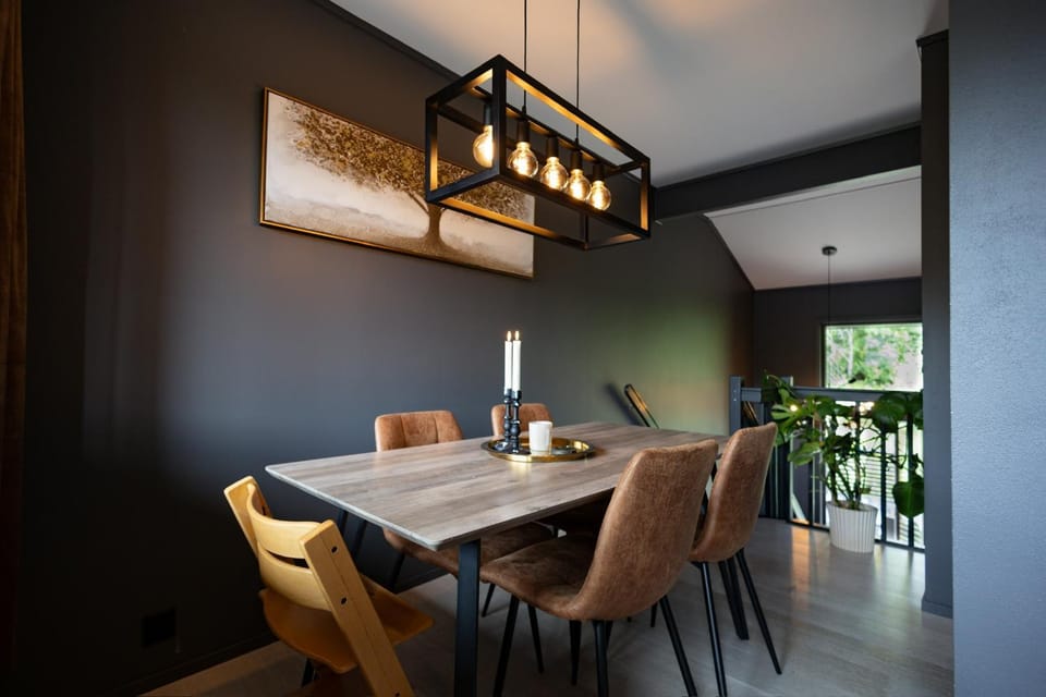 Delikat og moderne rekkehus Apartment in Lillehammer