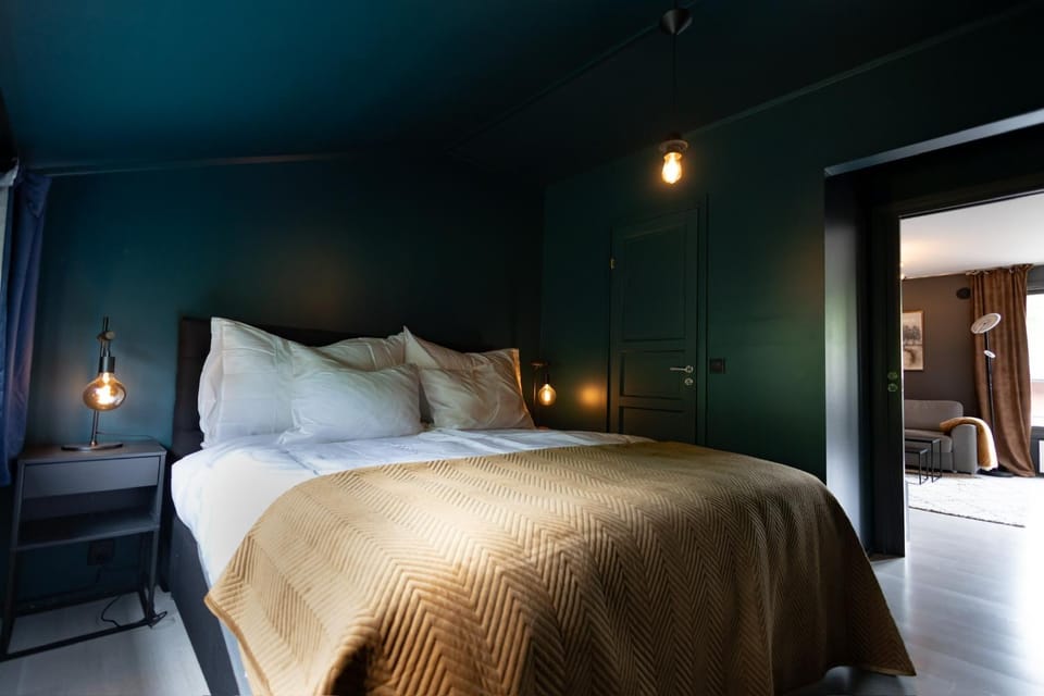 Delikat og moderne rekkehus Apartment in Lillehammer