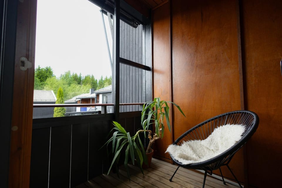 Delikat og moderne rekkehus Apartment in Lillehammer