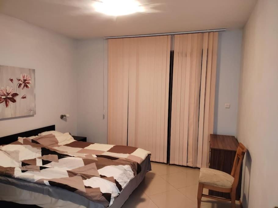 Просторная квартира в популярном комплексе Apartment in Sunny Beach