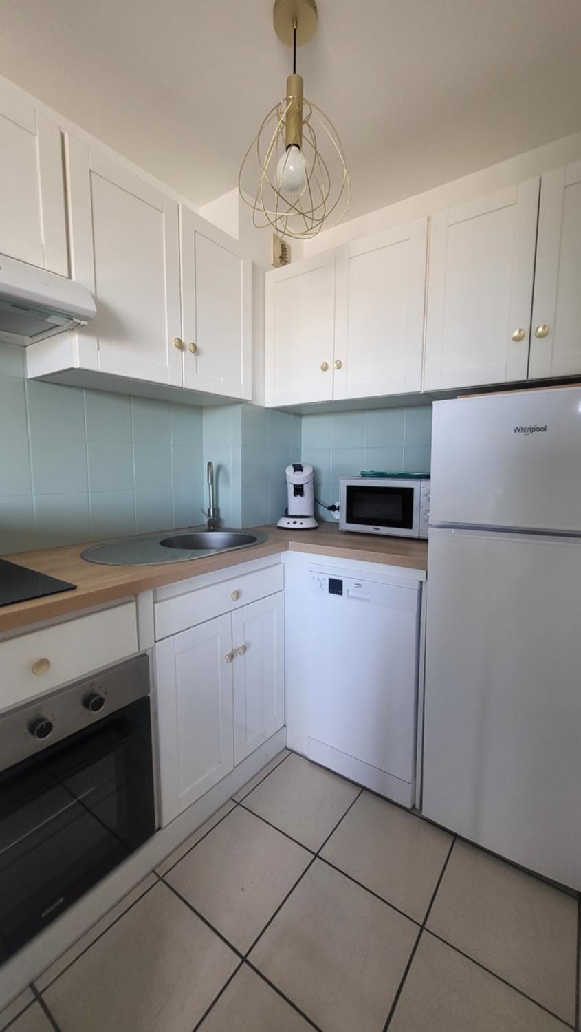 Le Papangue, instant exotique Apartment in Réunion