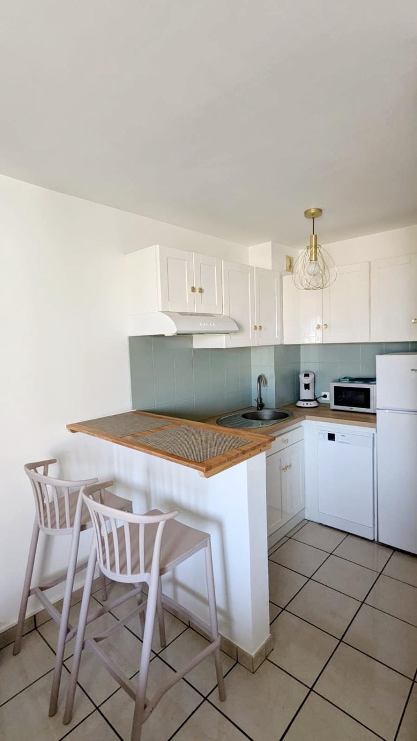 Le Papangue, instant exotique Apartment in Réunion