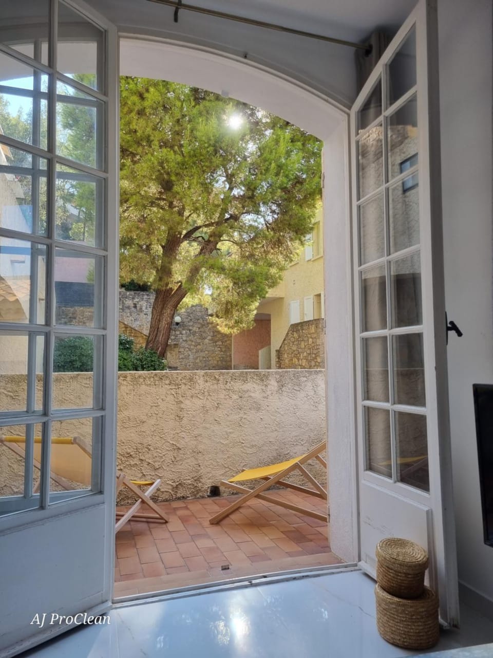 Patio, Balcony/Terrace