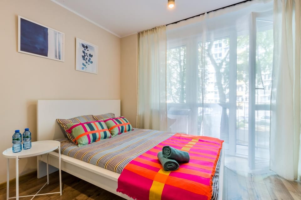 Apart Rooms City Centr Hostel in Warsaw