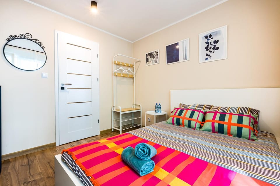 Apart Rooms City Centr Hostel in Warsaw
