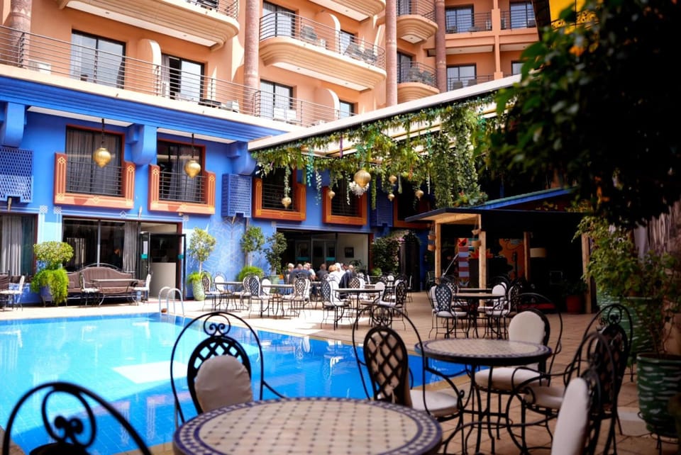 Swimming pool