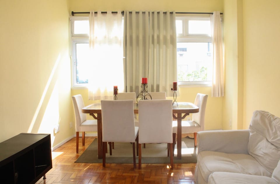 Apê no Coração do Leblon Apartment in Rio de Janeiro