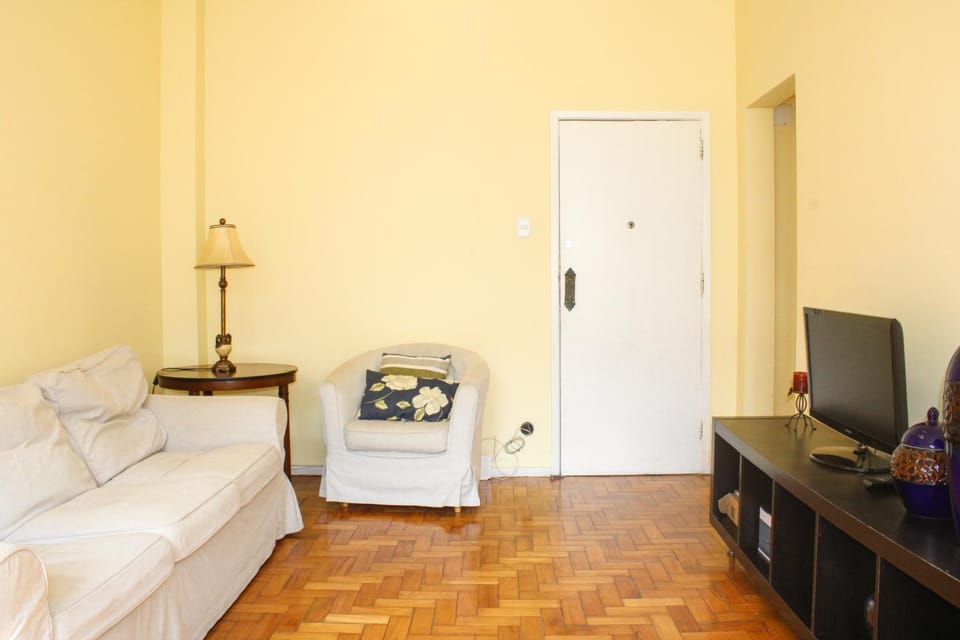 Apê no Coração do Leblon Apartment in Rio de Janeiro