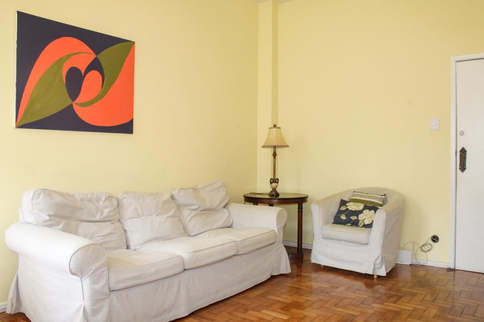 Apê no Coração do Leblon Apartment in Rio de Janeiro
