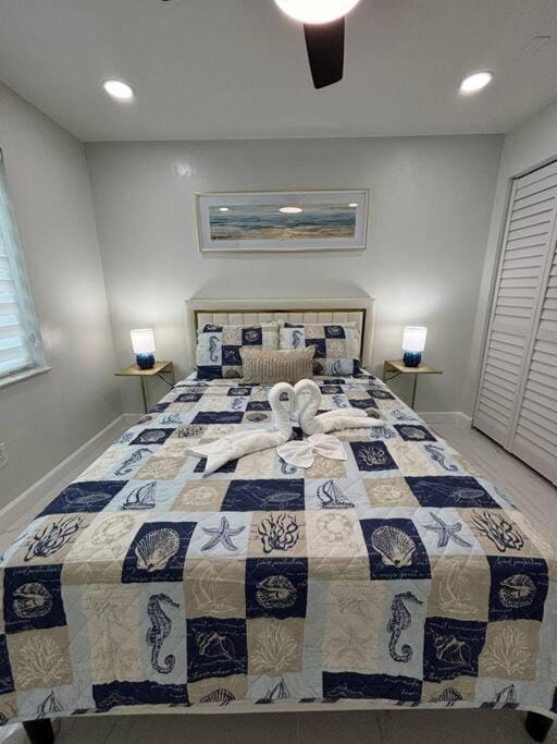 VillaBellaBlue Apartment in Lee County