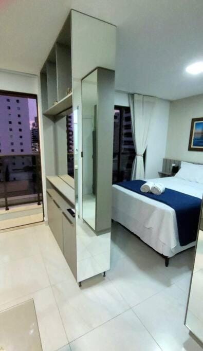 Flat Lindo apt 502 próximo a praia de Tambaú e Cabo Branco Apartment in João Pessoa