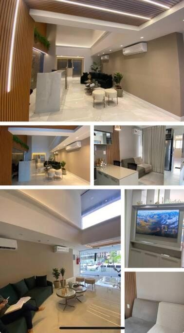 Flat Lindo apt 502 próximo a praia de Tambaú e Cabo Branco Apartment in João Pessoa