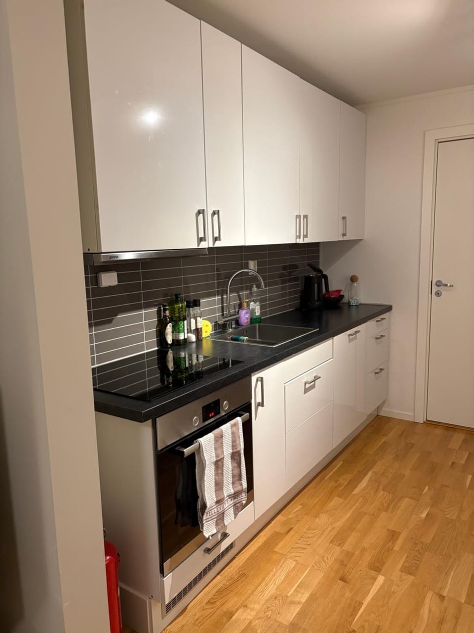 Moderne og privat leilighet i Tromsø- gratis parkering! Apartment in Tromso