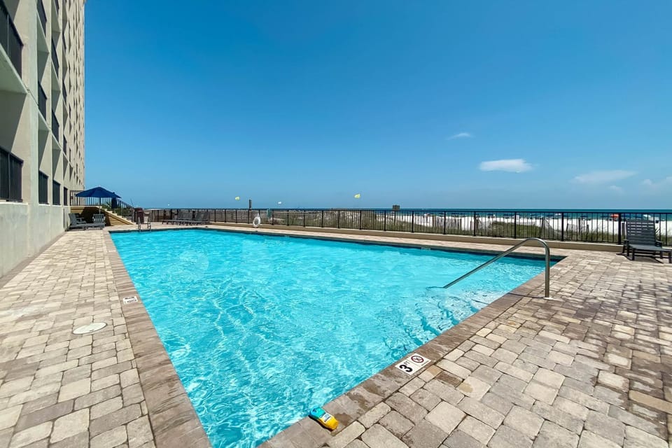 The Palms 113 House in Orange Beach