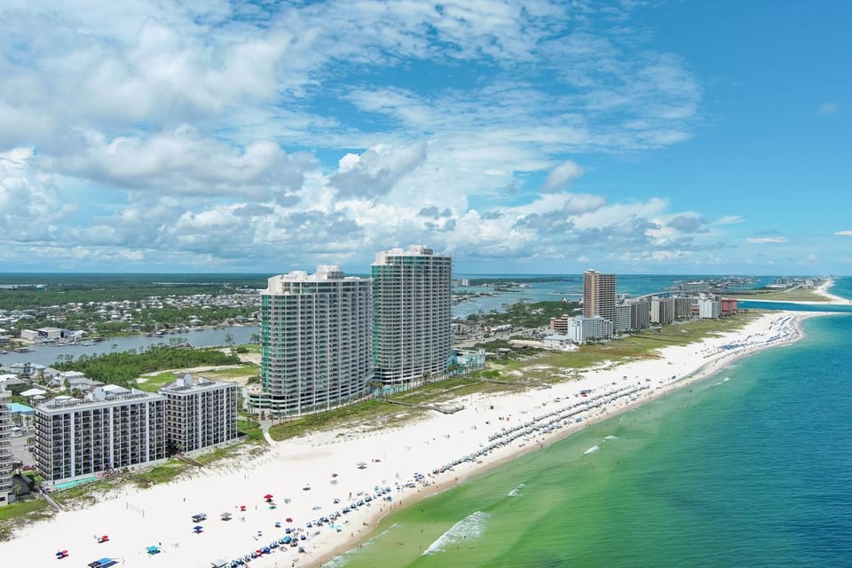 The Palms 113 House in Orange Beach