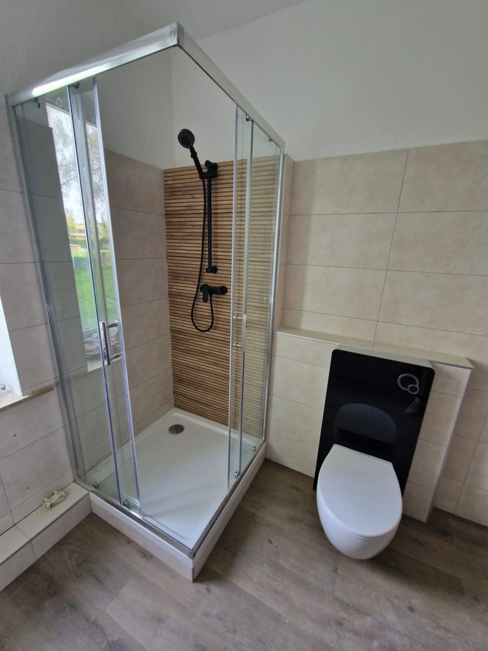Shower