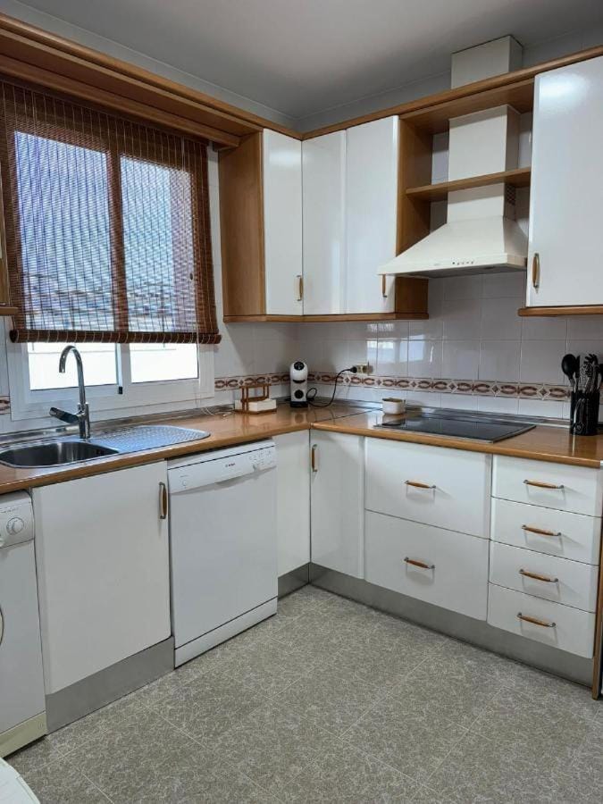 Acogedor apartamento, tranquilo y luminoso Apartment in Conil de la Frontera
