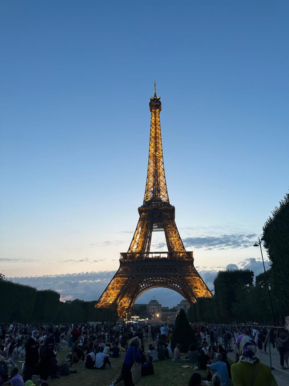 Nice apartment near the Eiffel Tower Apartment in Paris