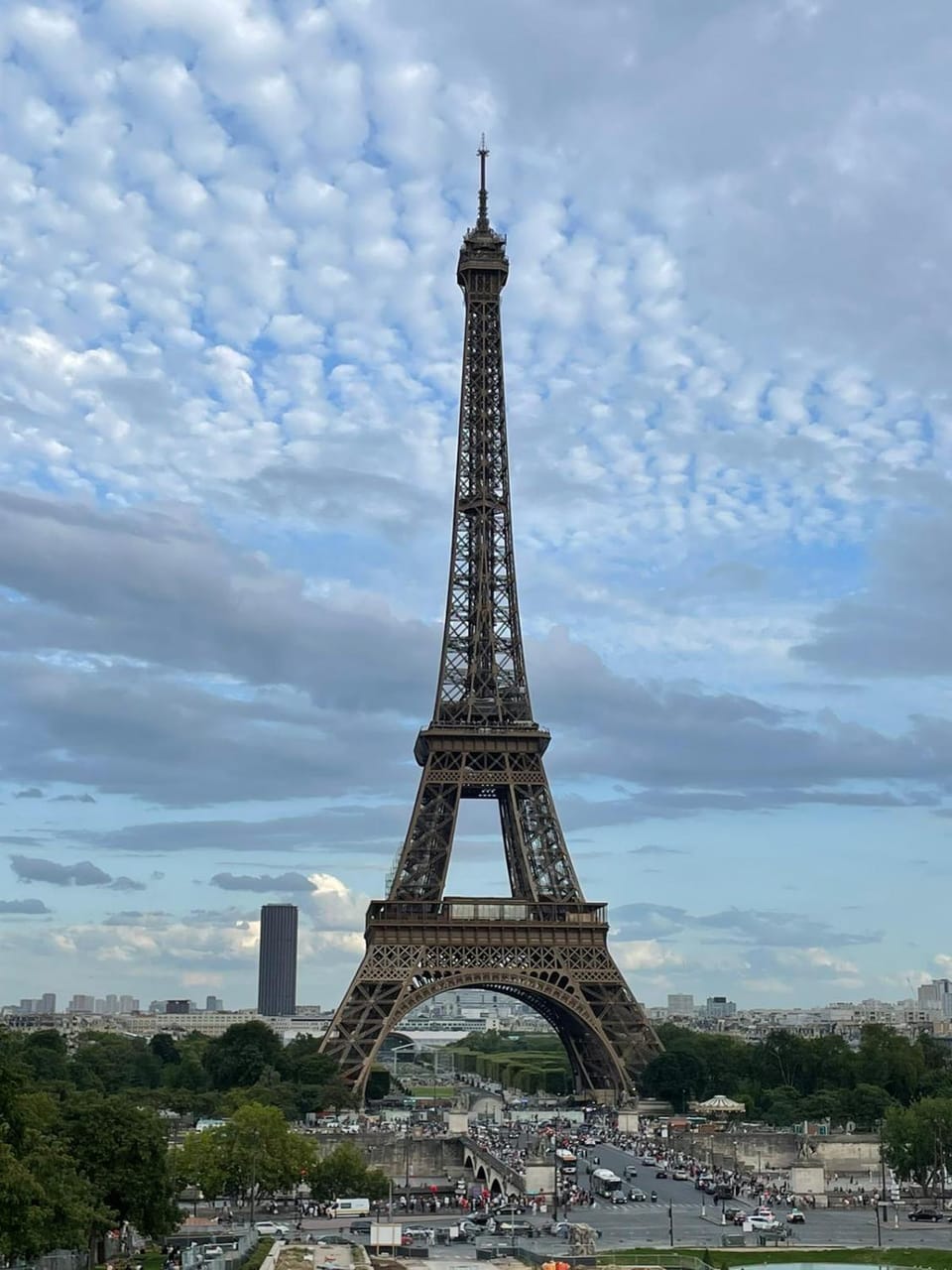 Bonito apartamento cerca De la Torre Eiffel Apartment in Paris