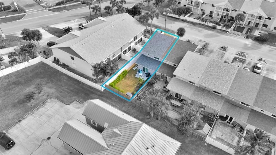 Beach House Retreat House in Cape Canaveral