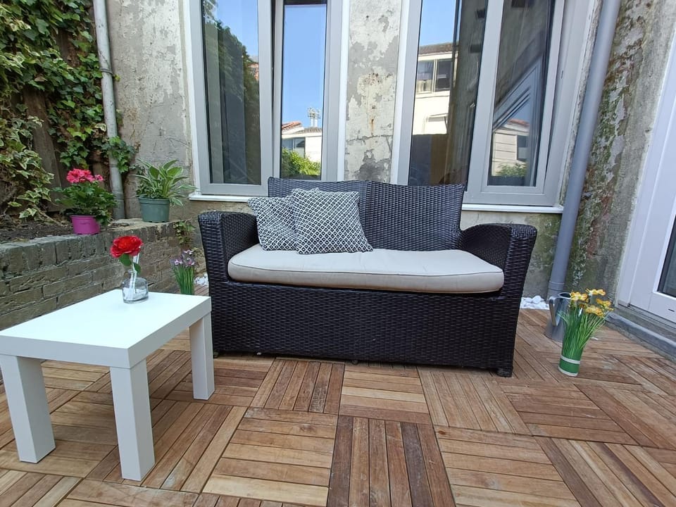 Mooi en trendy appartement vlakbij strand Apartment in Vlissingen