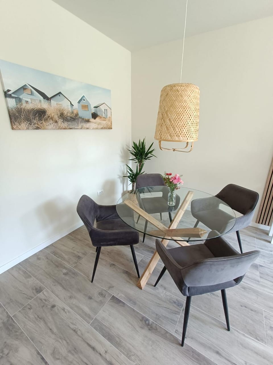 Mooi en trendy appartement vlakbij strand Apartment in Vlissingen