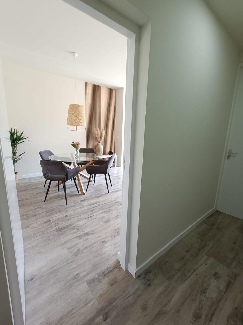 Mooi en trendy appartement vlakbij strand Apartment in Vlissingen
