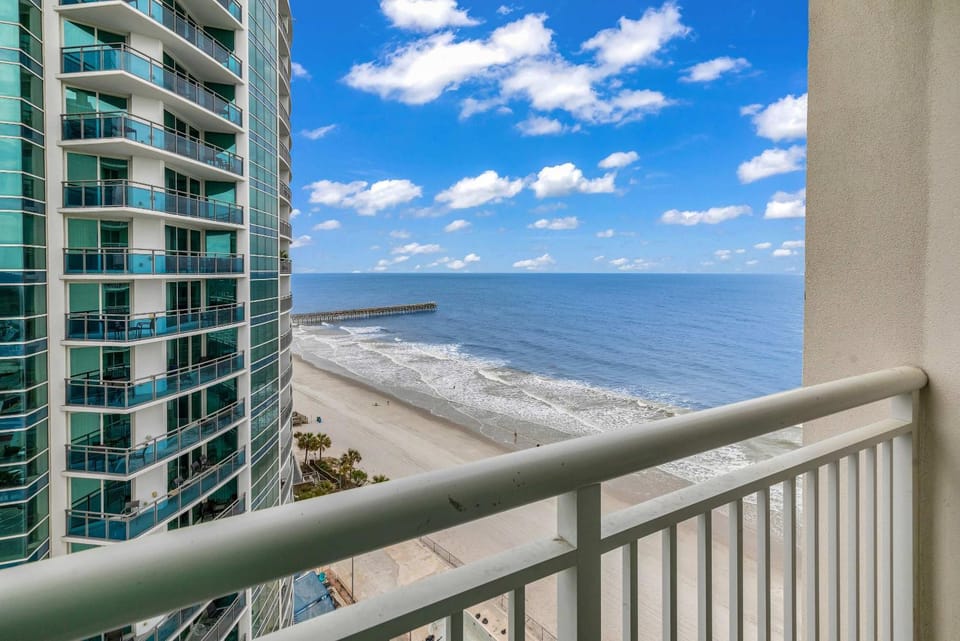 View (from property/room), Balcony/Terrace, Sea view