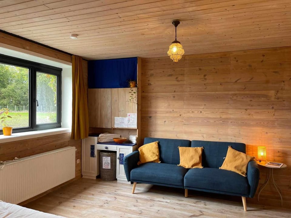 Living room, Photo of the whole room